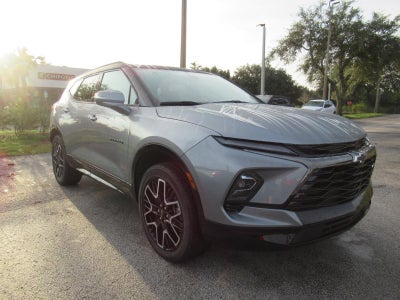 2026 Chevrolet Blazer RS
