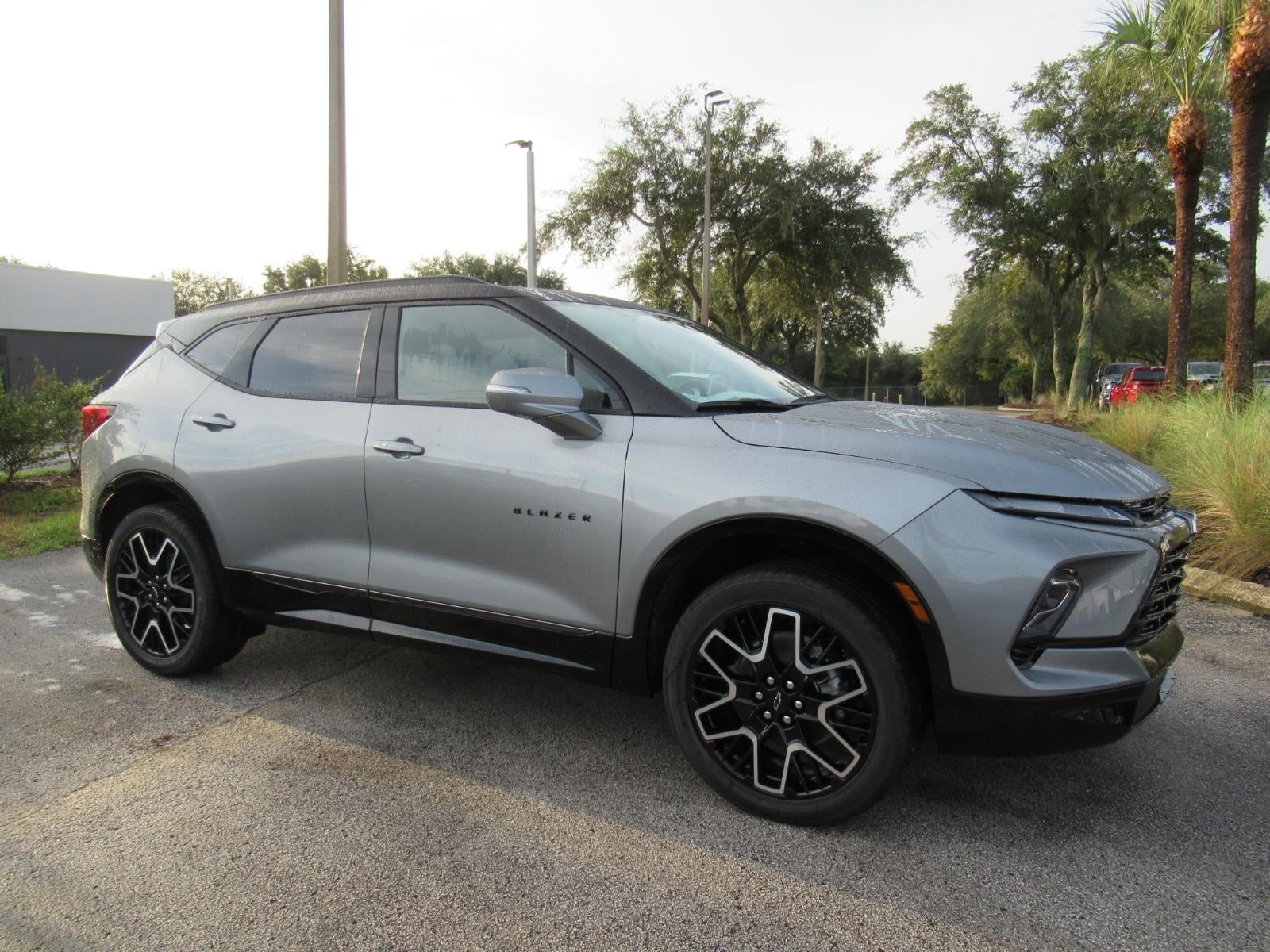 2026 Chevrolet Blazer RS