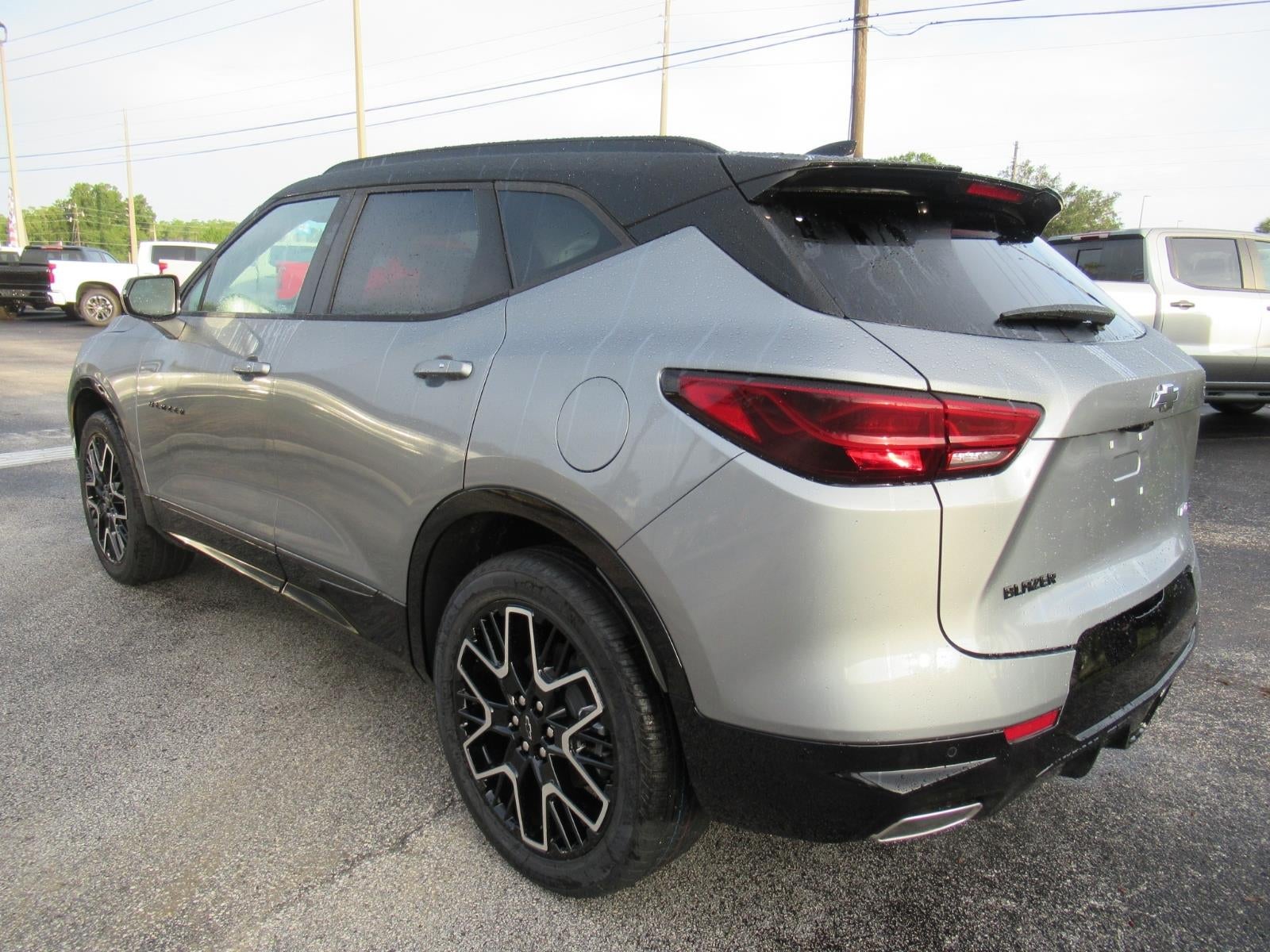 2026 Chevrolet Blazer RS