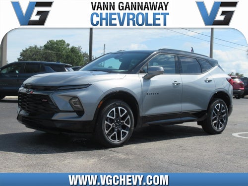 2026 Chevrolet Blazer RS
