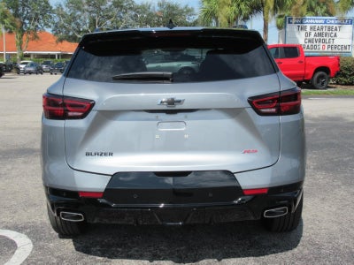 2026 Chevrolet Blazer RS