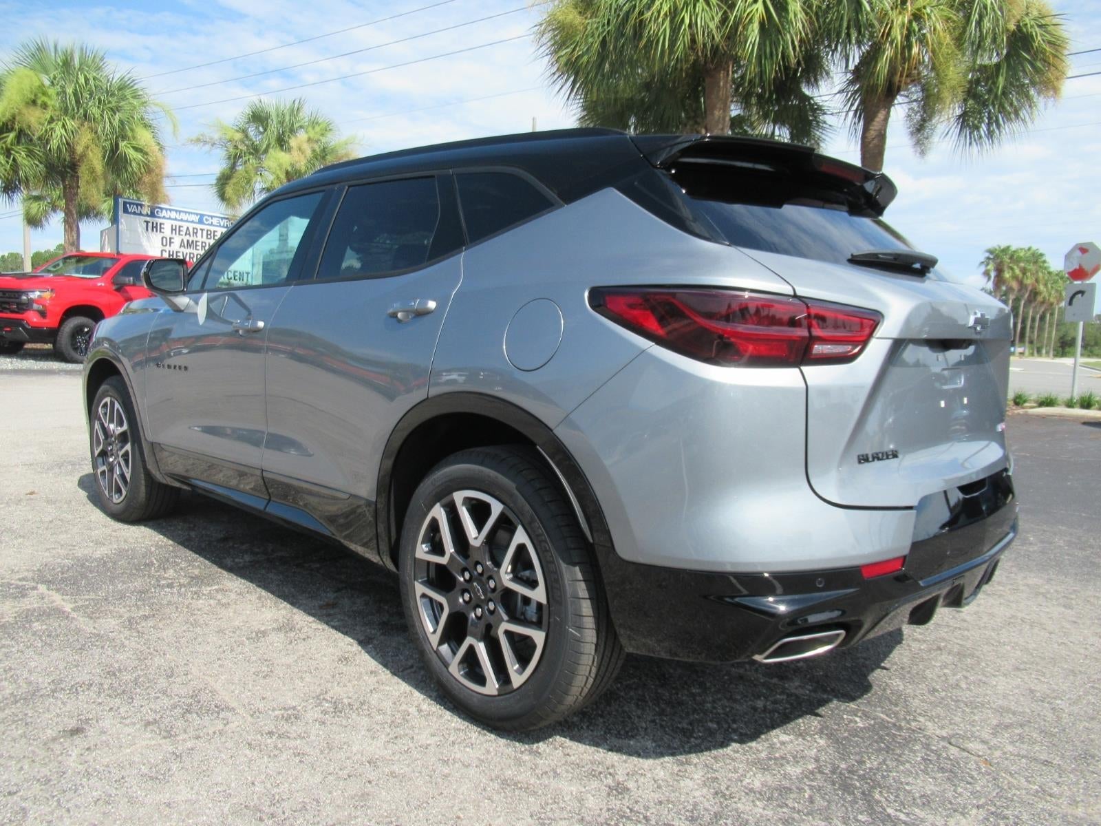 2026 Chevrolet Blazer RS