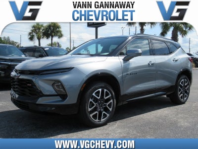 2026 Chevrolet Blazer RS