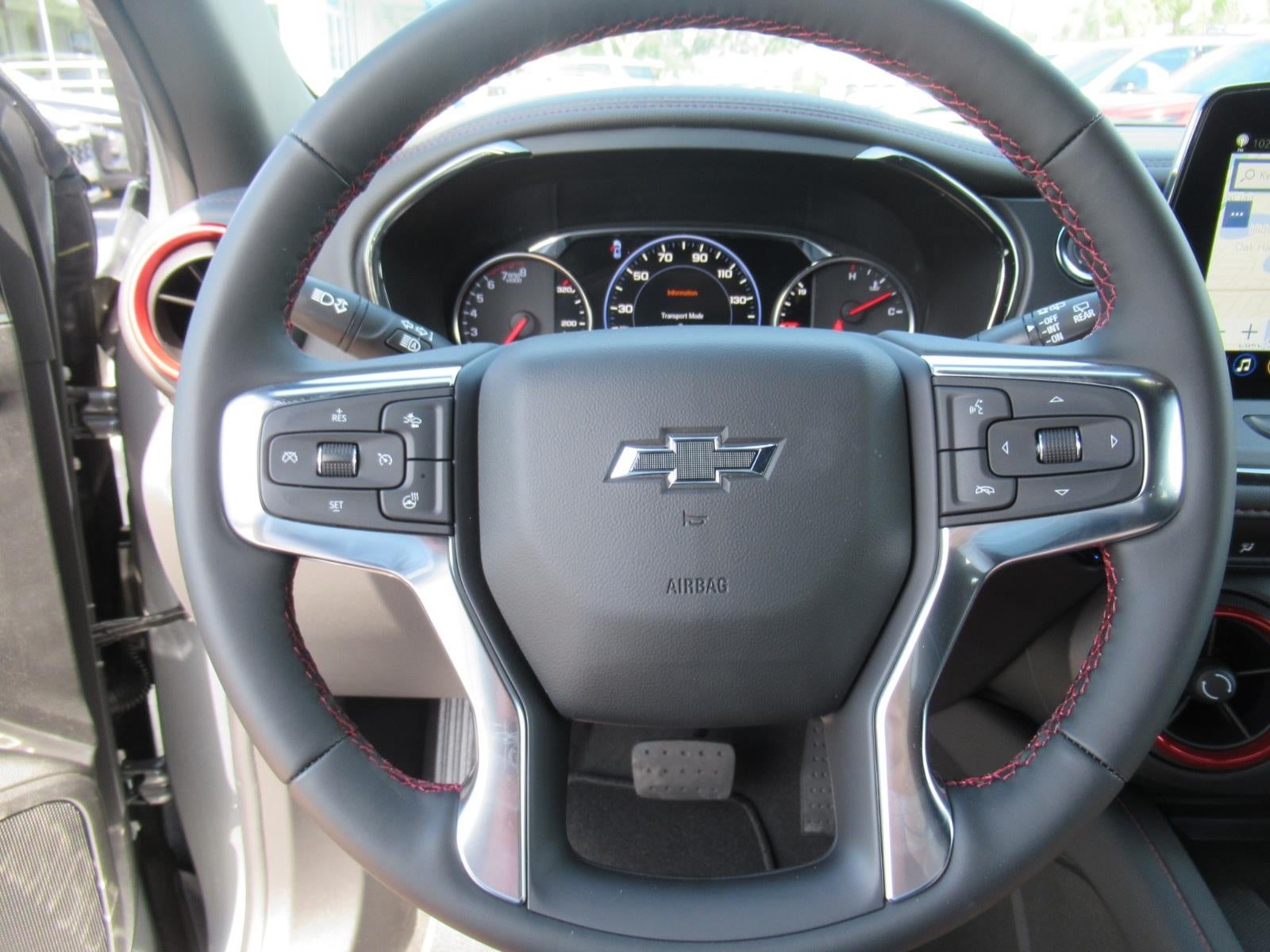 2026 Chevrolet Blazer RS - Photo 21