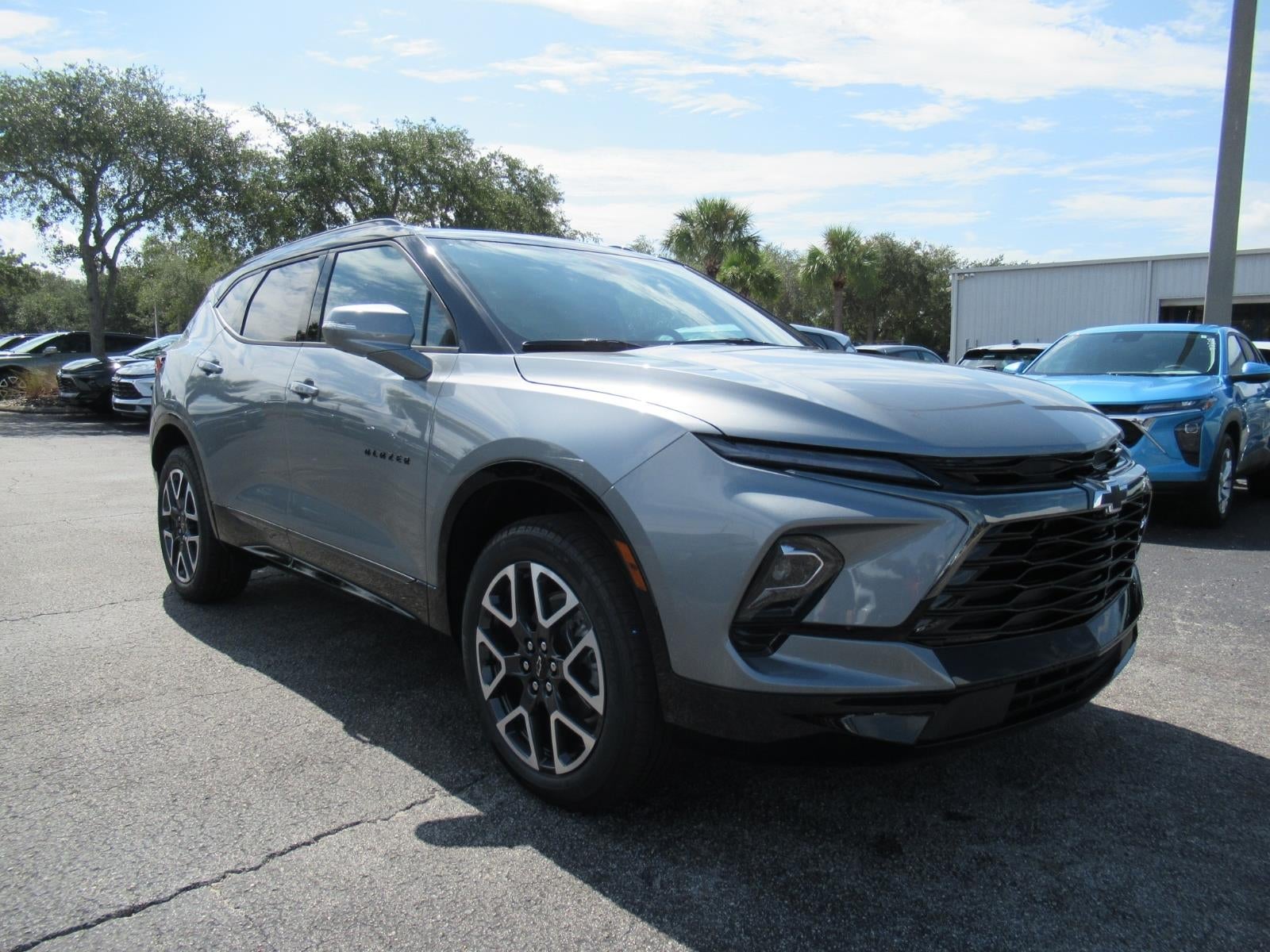 2026 Chevrolet Blazer RS
