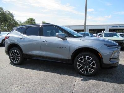 2026 Chevrolet Blazer RS