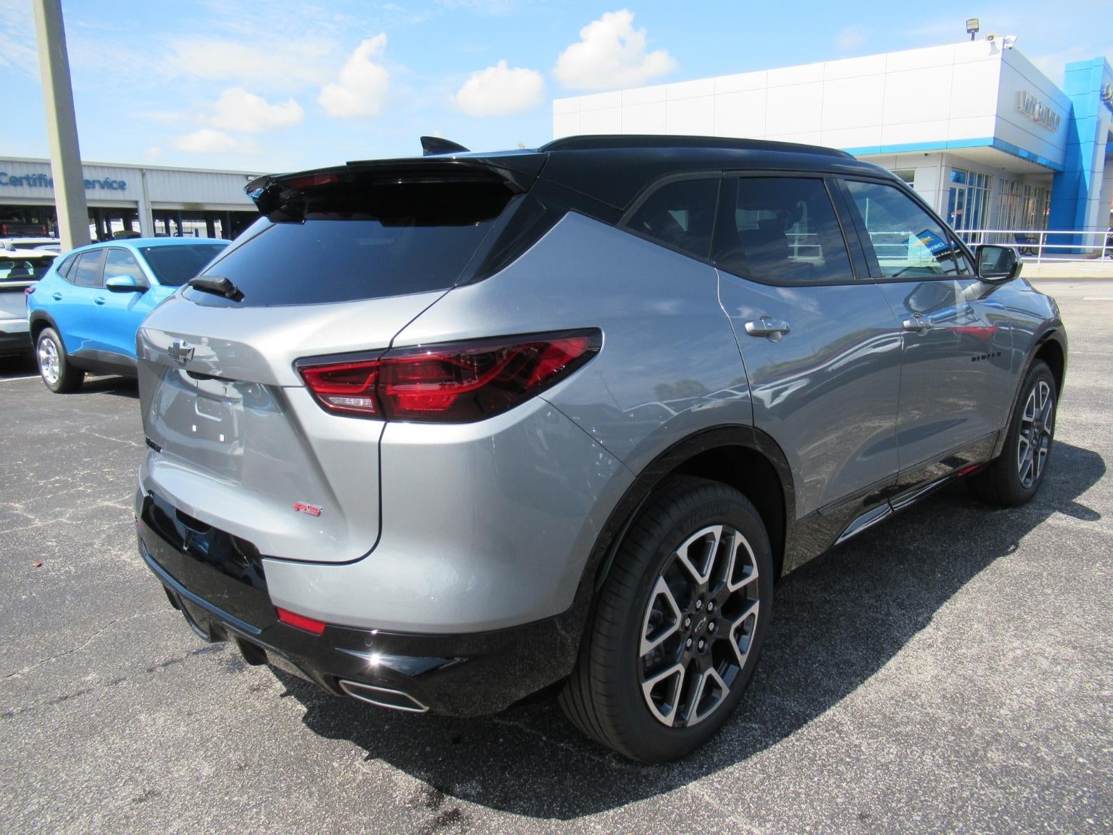 2026 Chevrolet Blazer RS