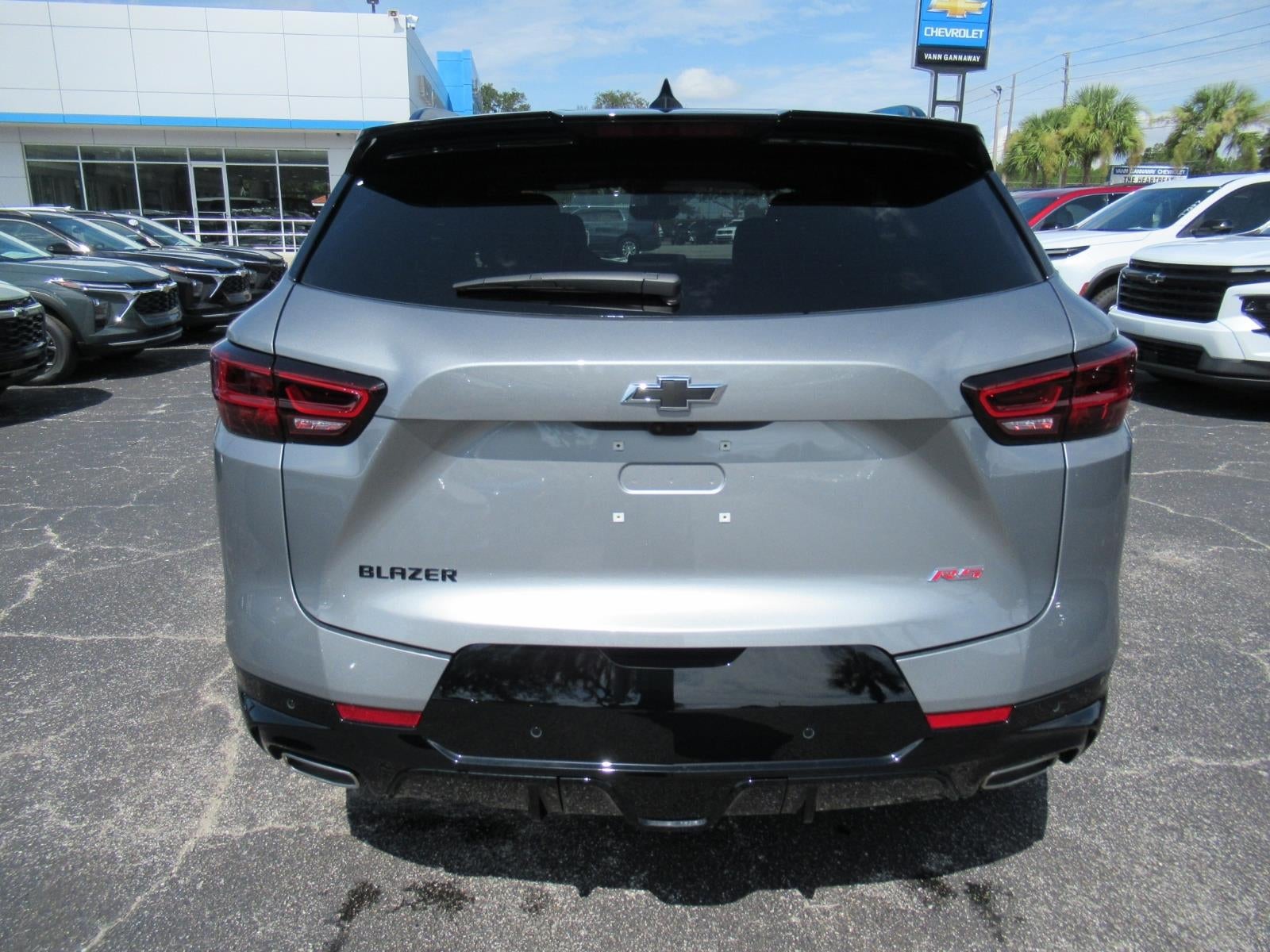 2026 Chevrolet Blazer RS