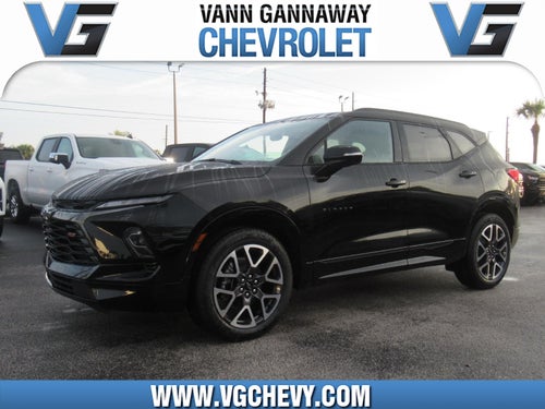 2026 Chevrolet Blazer RS