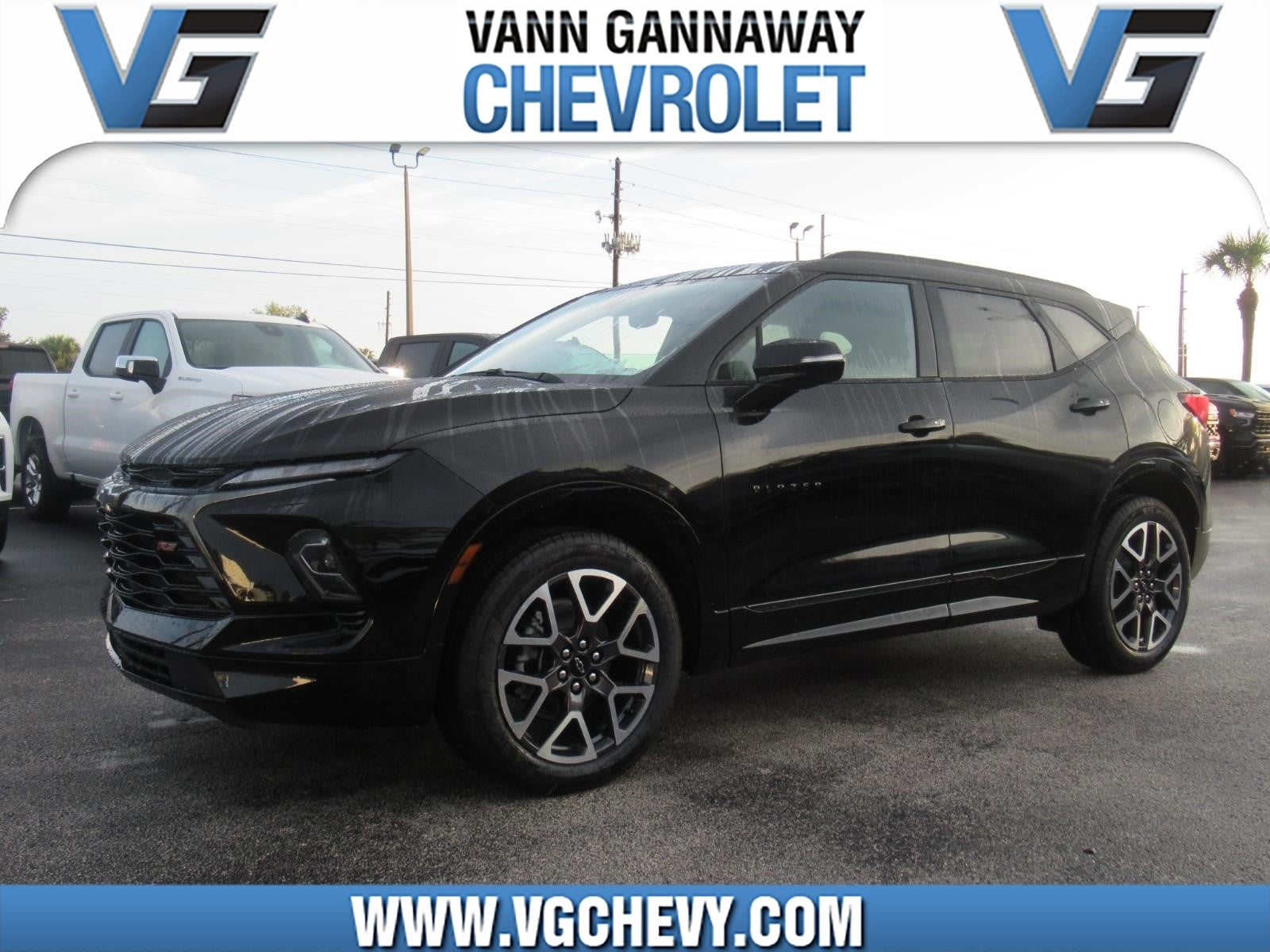 2026 Chevrolet Blazer RS