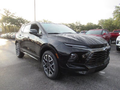 2026 Chevrolet Blazer RS