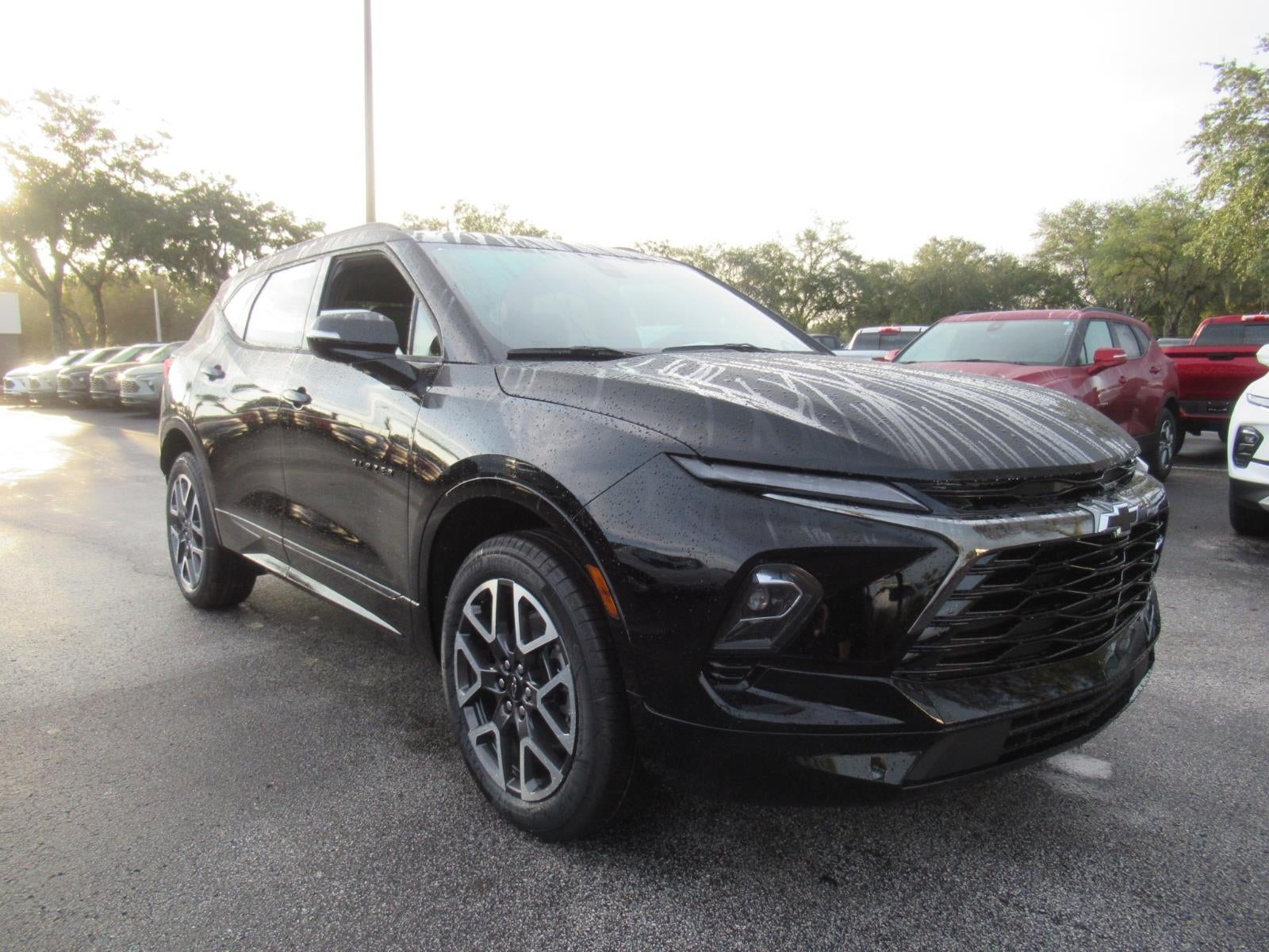 2026 Chevrolet Blazer RS