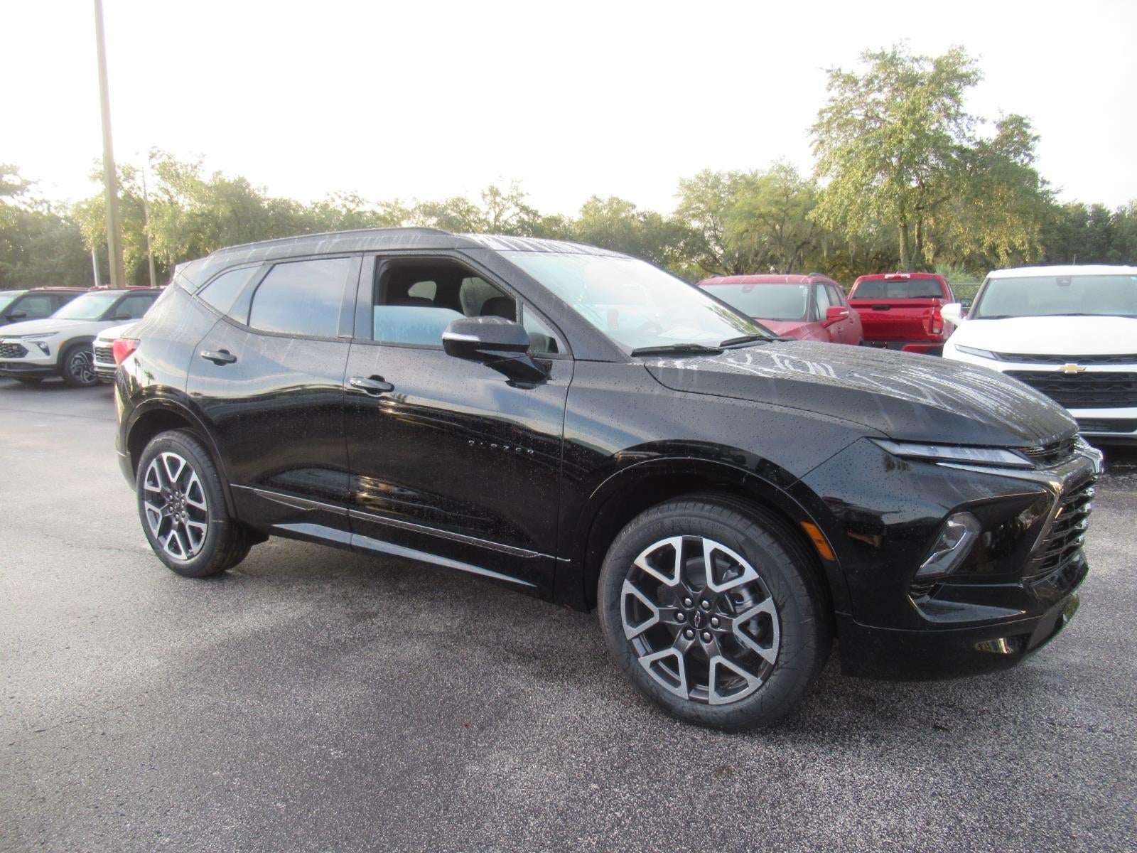 2026 Chevrolet Blazer RS