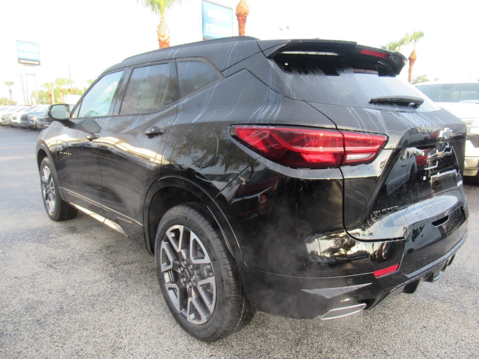 2026 Chevrolet Blazer RS