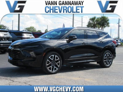 2024 Chevrolet Blazer RS