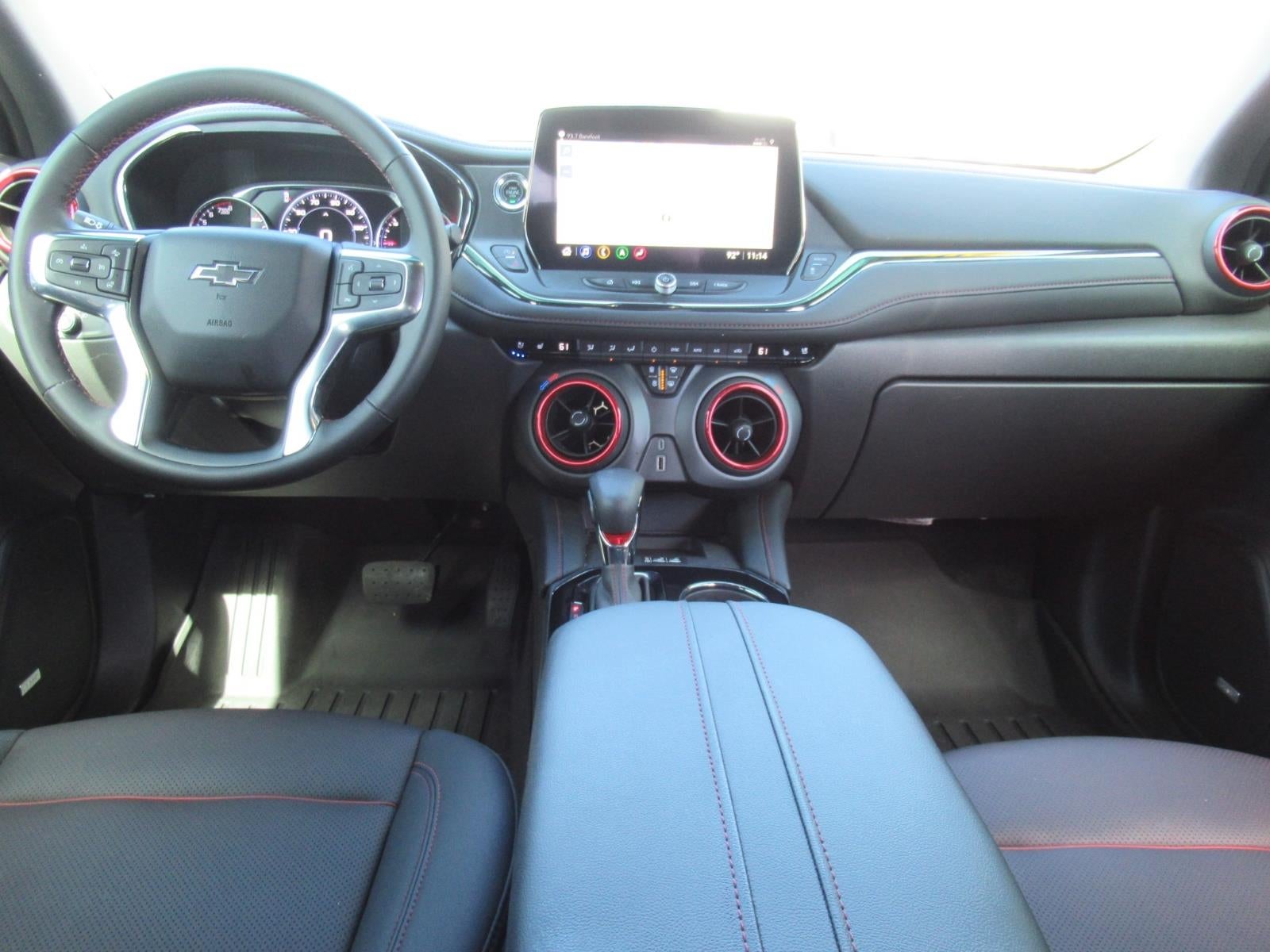 2024 Chevrolet Blazer RS