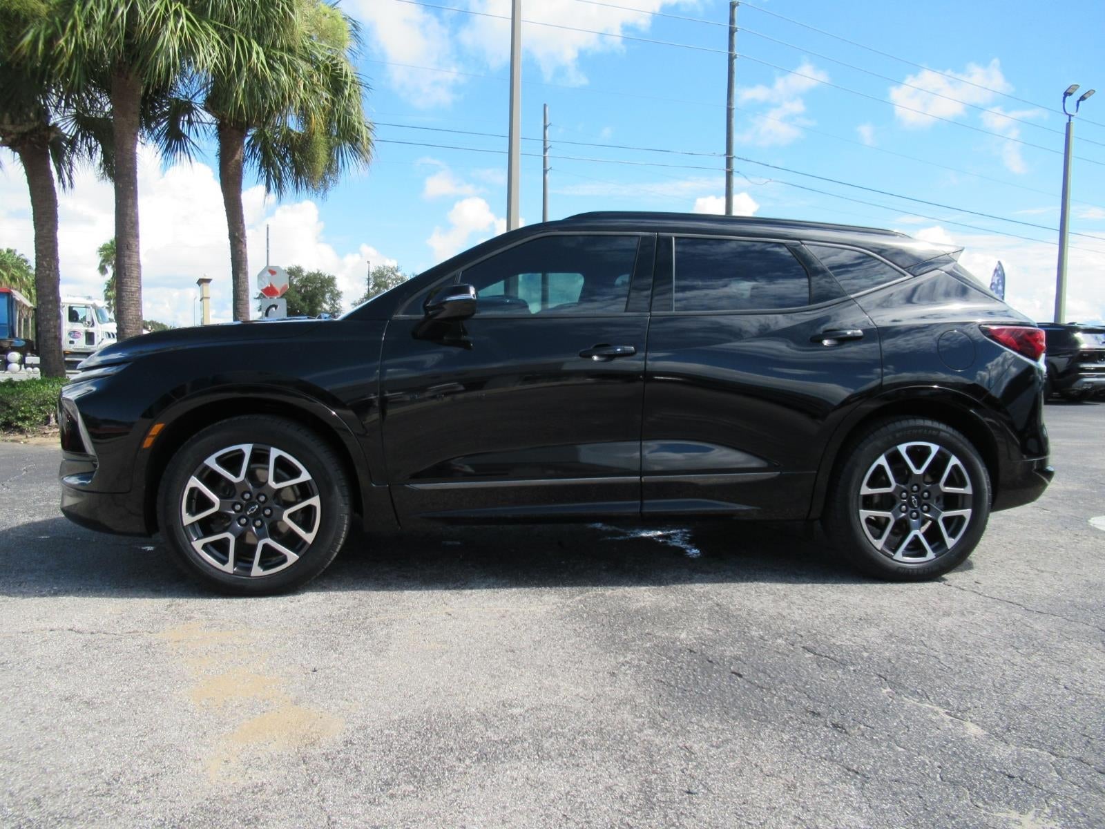 2024 Chevrolet Blazer RS