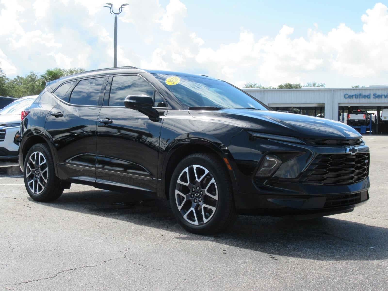 2024 Chevrolet Blazer RS