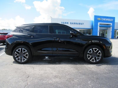2024 Chevrolet Blazer RS
