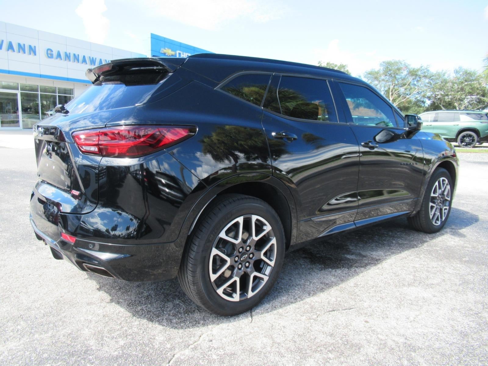 2024 Chevrolet Blazer RS