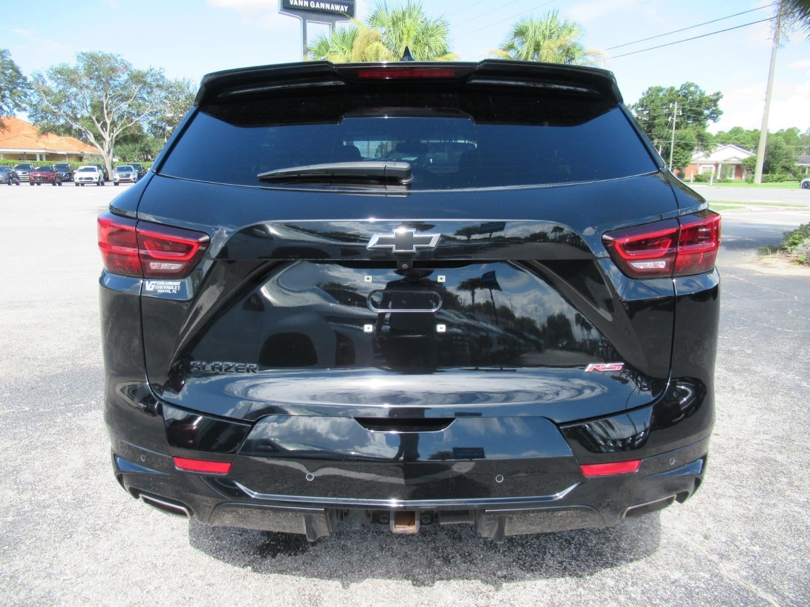 2024 Chevrolet Blazer RS