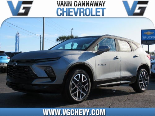 2026 Chevrolet Blazer RS