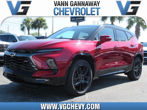 2026 Chevrolet Blazer RS