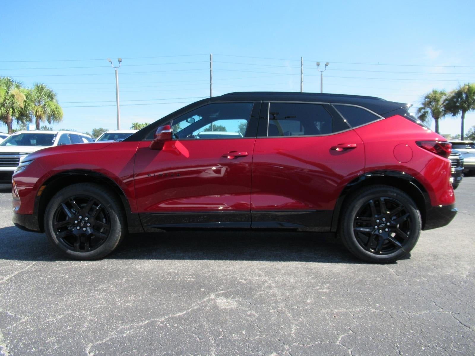 2026 Chevrolet Blazer RS