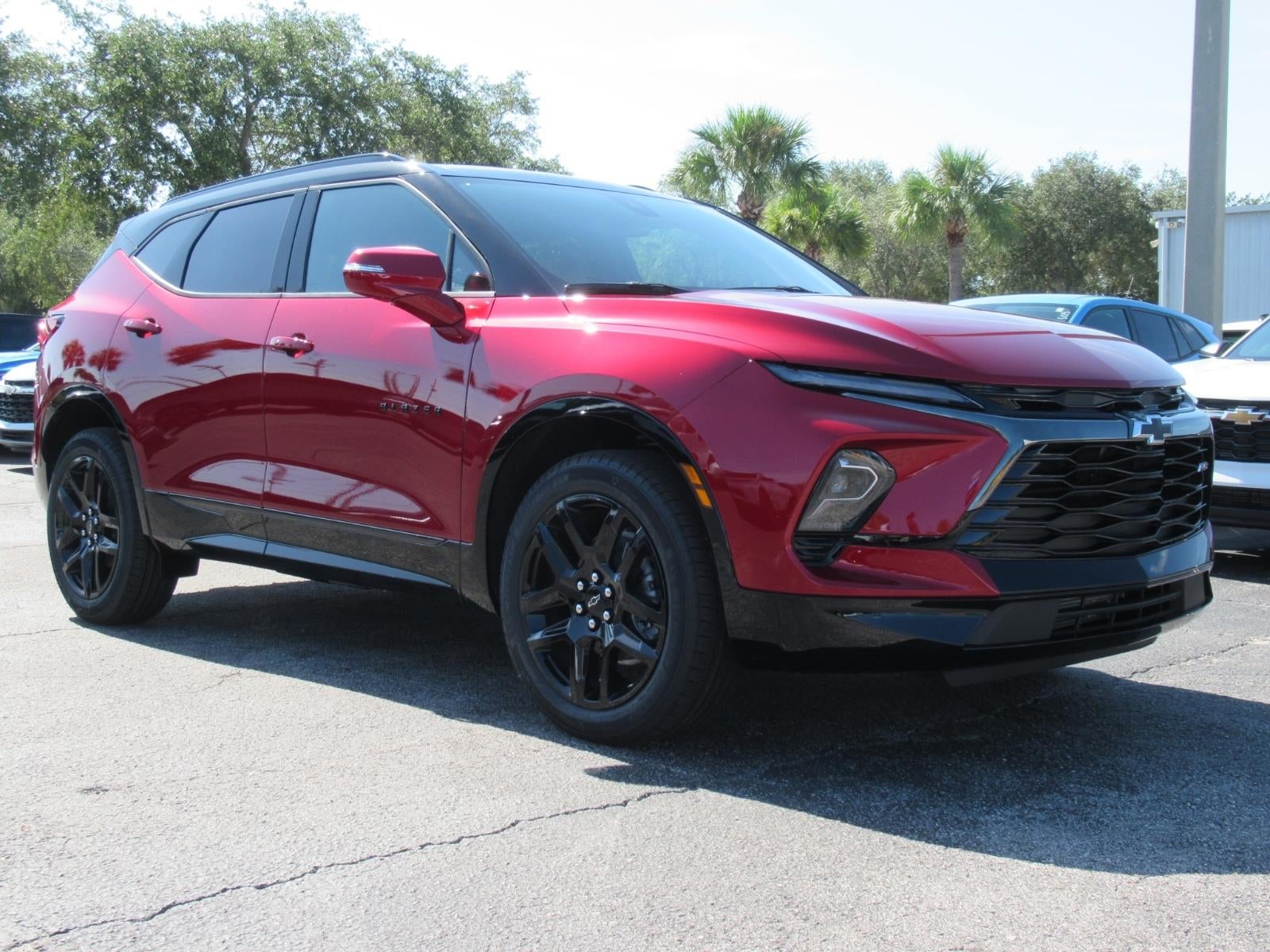 2026 Chevrolet Blazer RS
