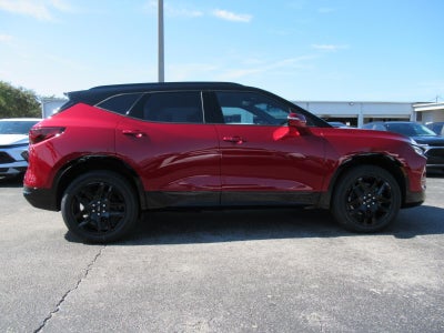 2026 Chevrolet Blazer RS