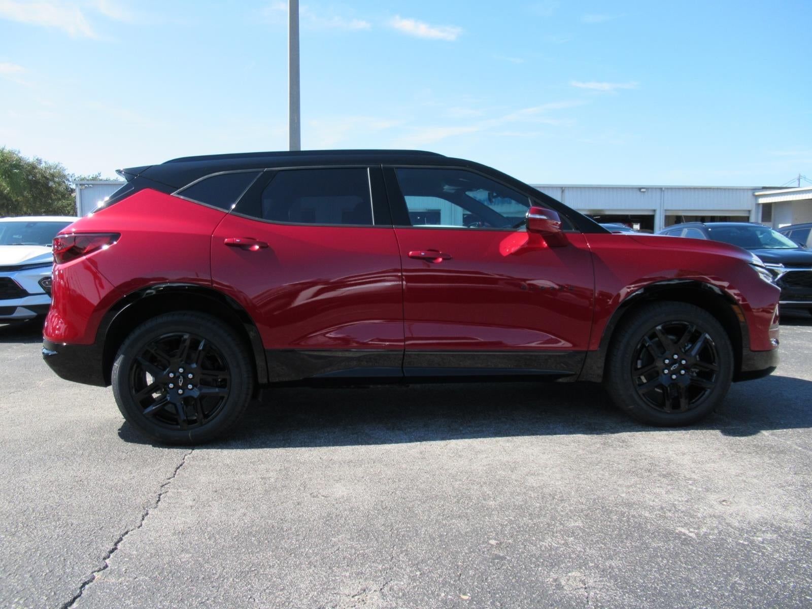 2026 Chevrolet Blazer RS