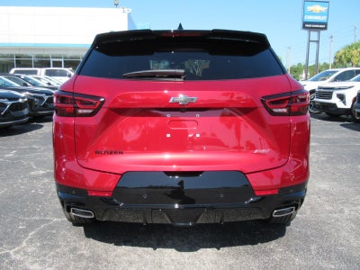 2026 Chevrolet Blazer RS