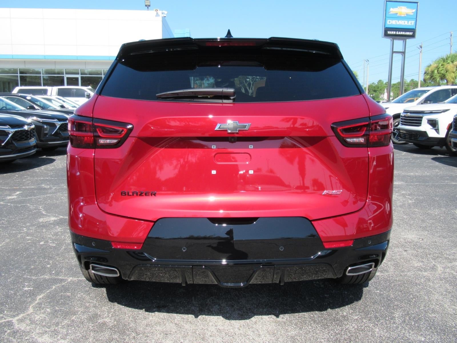 2026 Chevrolet Blazer RS