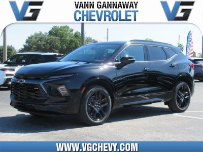 2026 Chevrolet Blazer RS