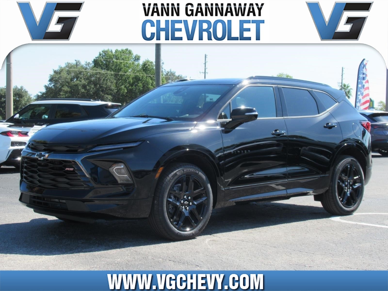 2026 Chevrolet Blazer RS