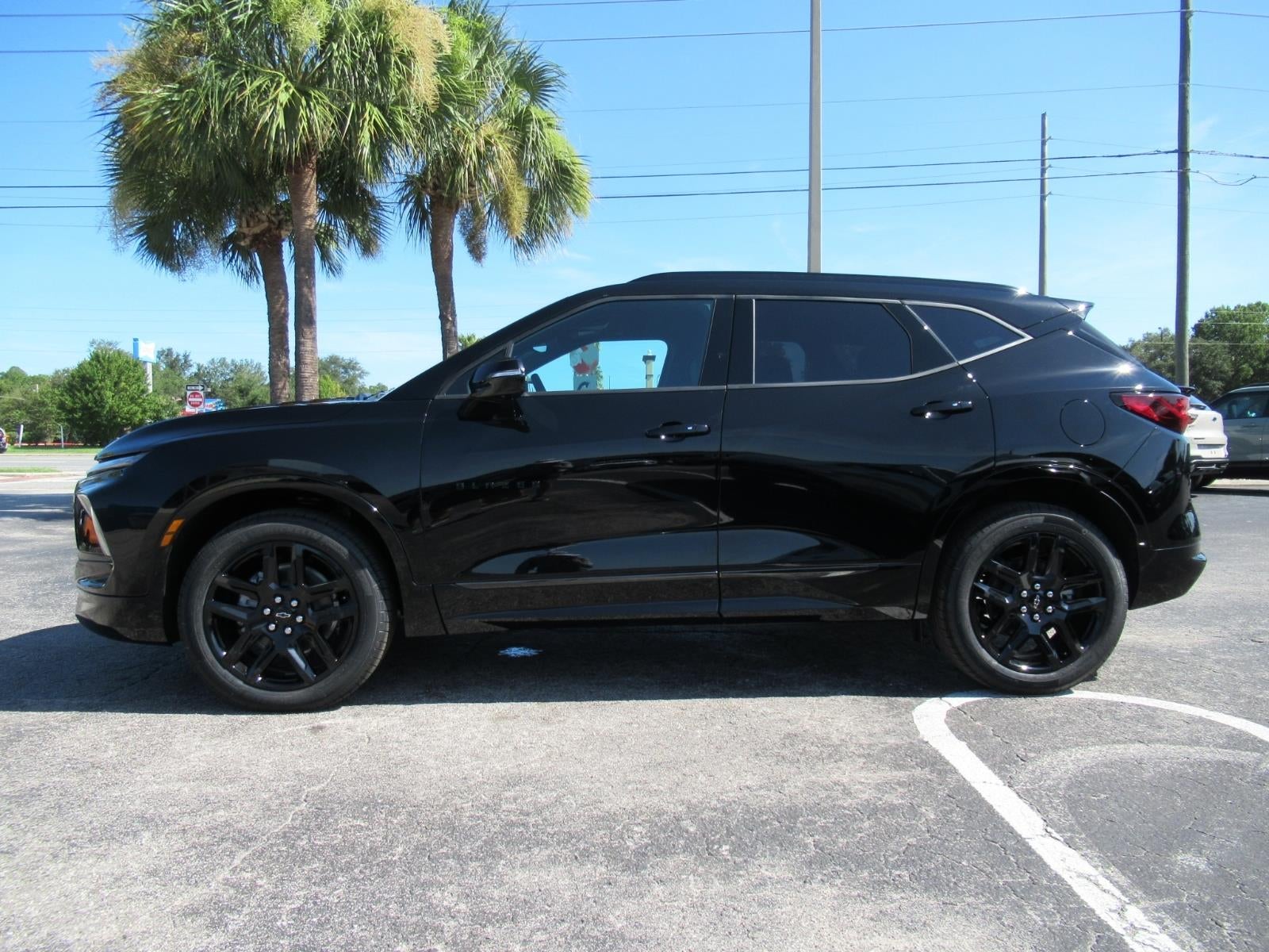 2026 Chevrolet Blazer RS