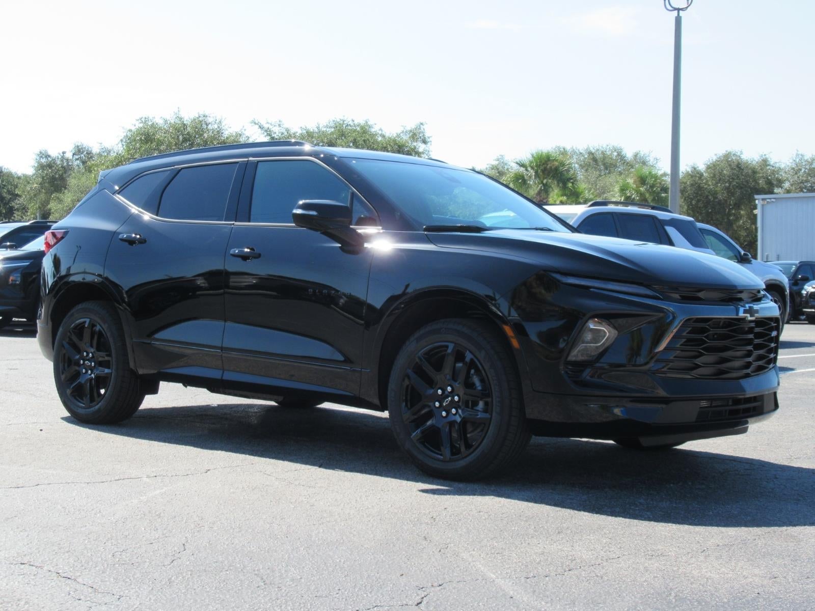 2026 Chevrolet Blazer RS