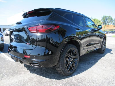 2026 Chevrolet Blazer RS