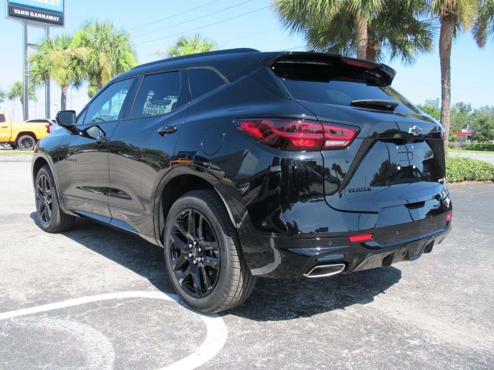 2026 Chevrolet Blazer RS