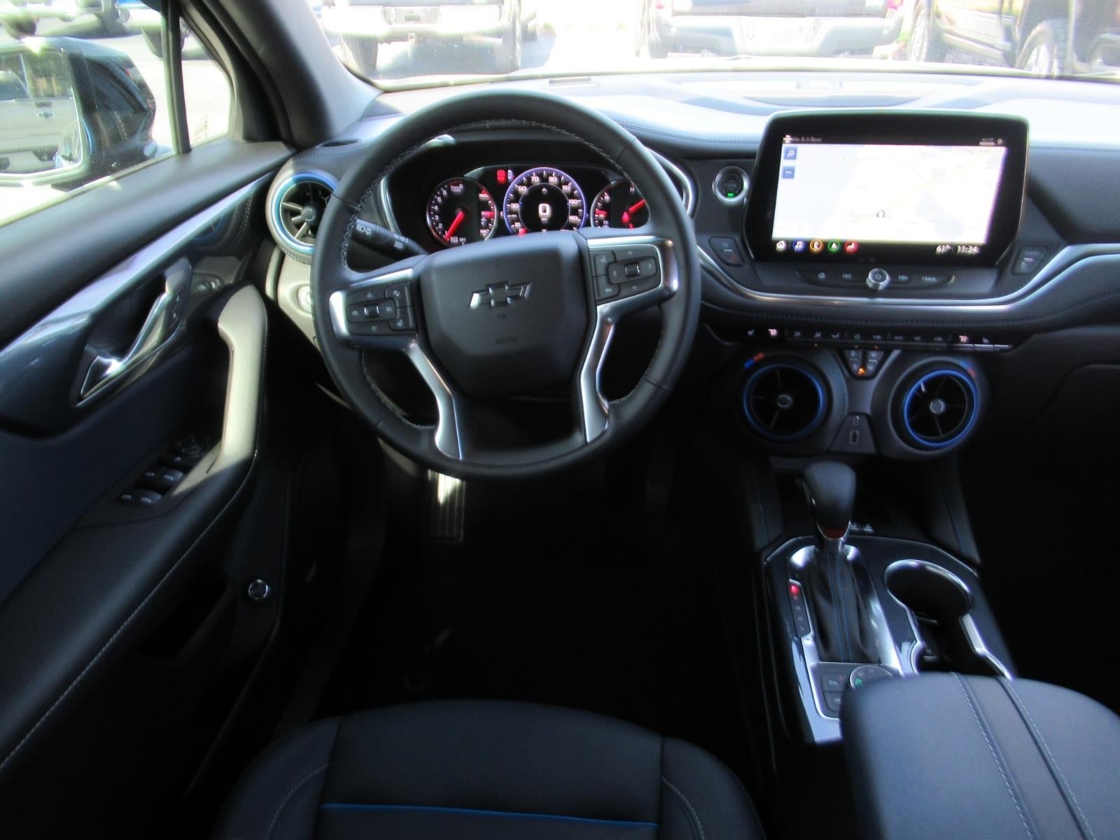 2025 Chevrolet Blazer RS