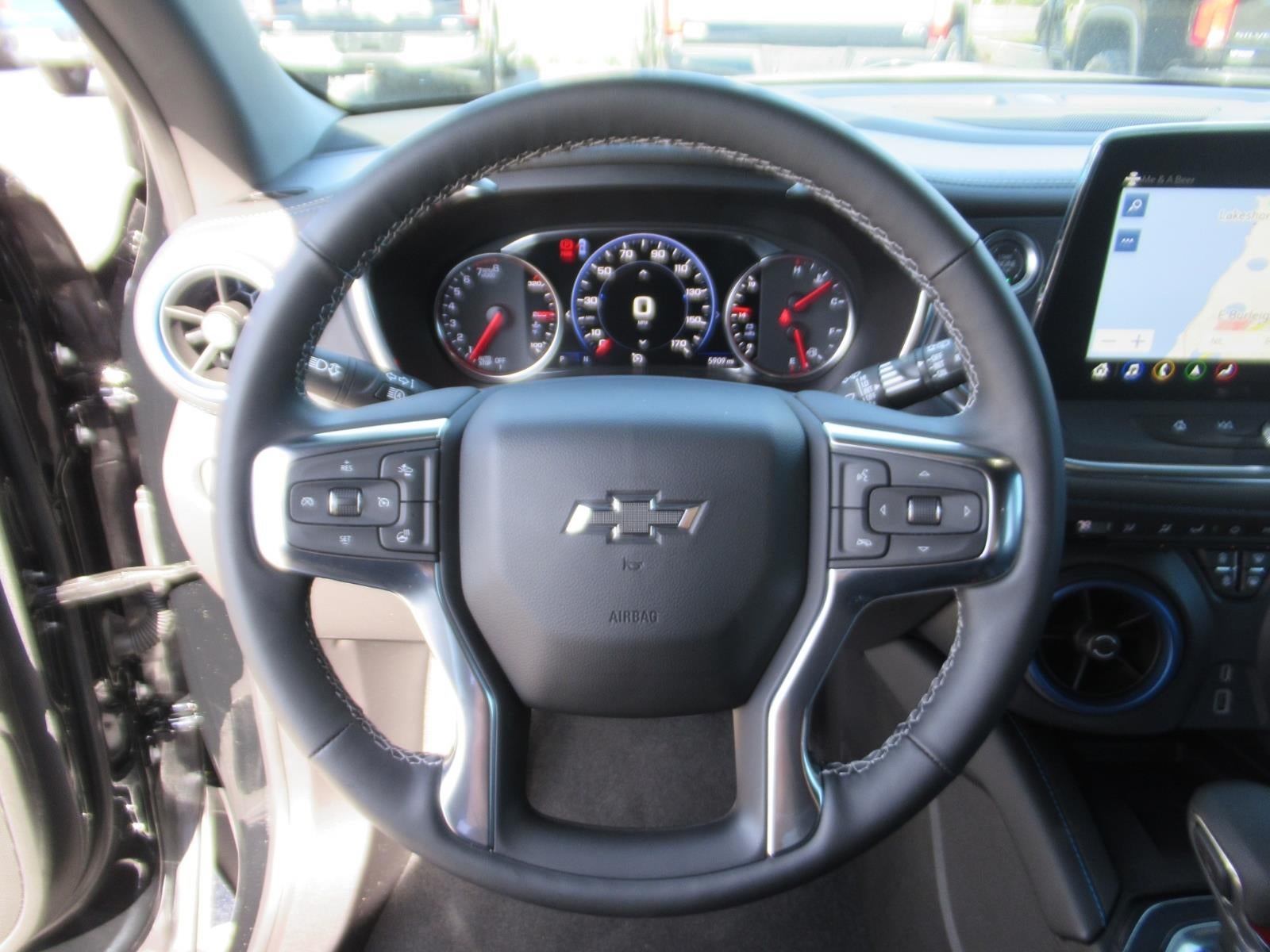 2025 Chevrolet Blazer RS