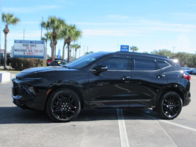 2025 Chevrolet Blazer RS