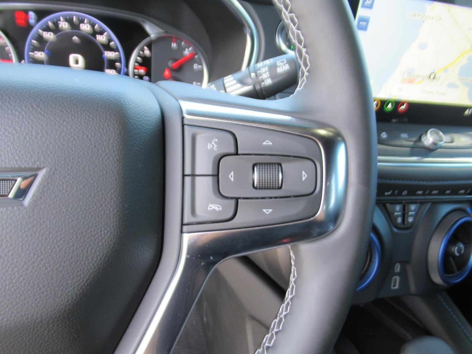 2025 Chevrolet Blazer RS