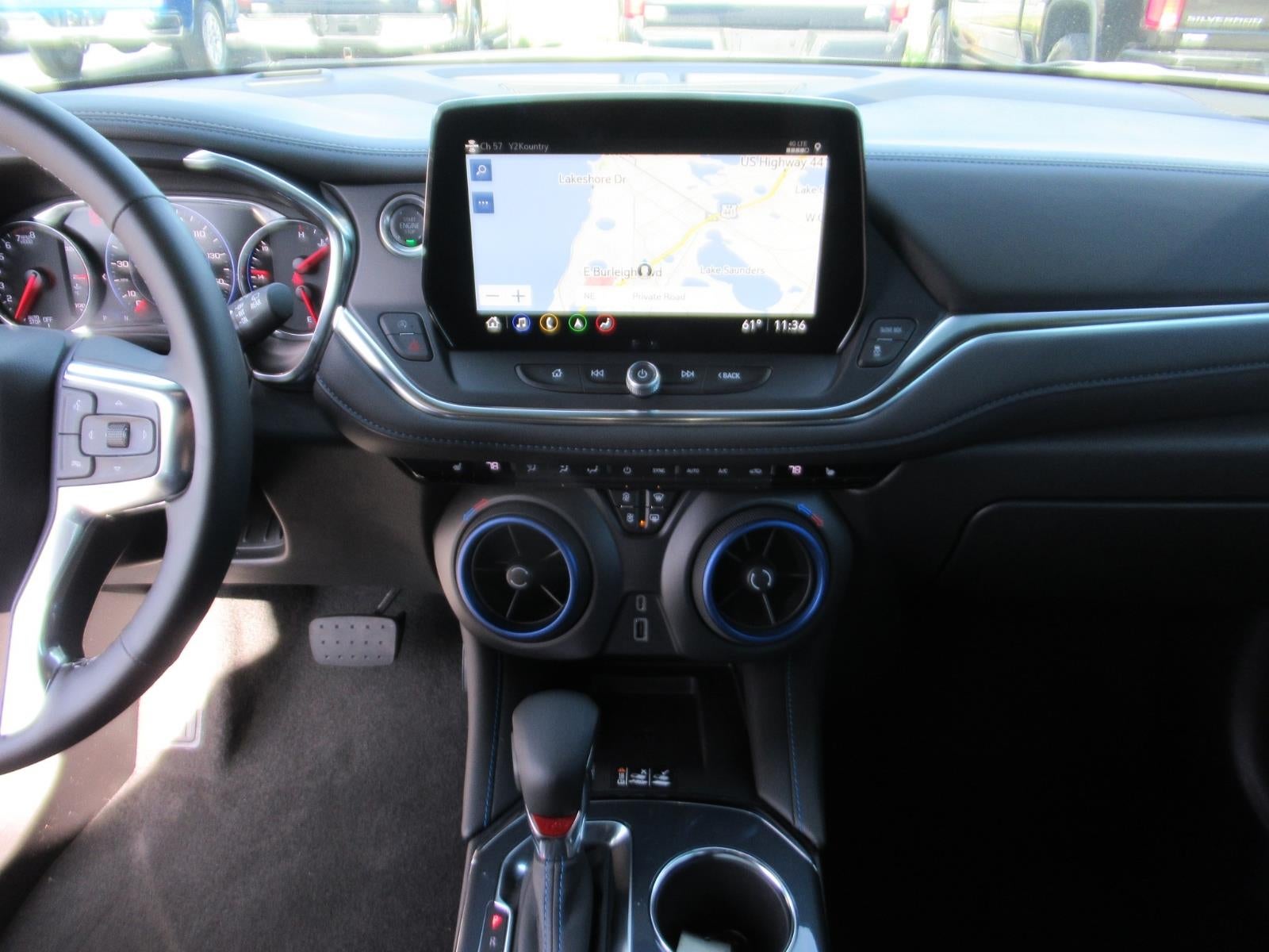 2025 Chevrolet Blazer RS