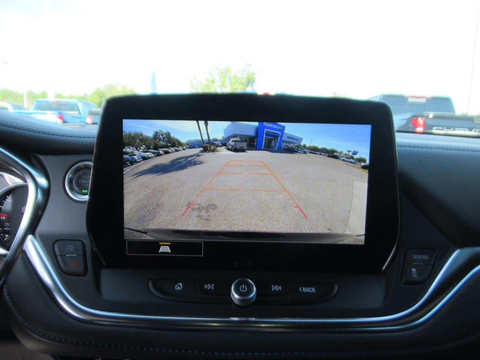 2025 Chevrolet Blazer RS