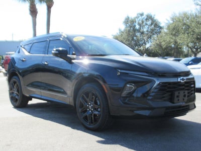 2025 Chevrolet Blazer RS