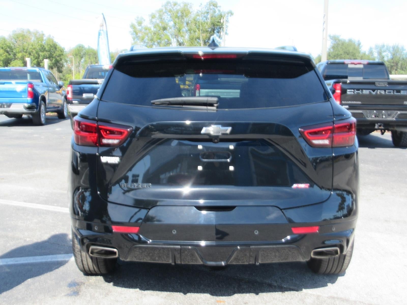 2025 Chevrolet Blazer RS