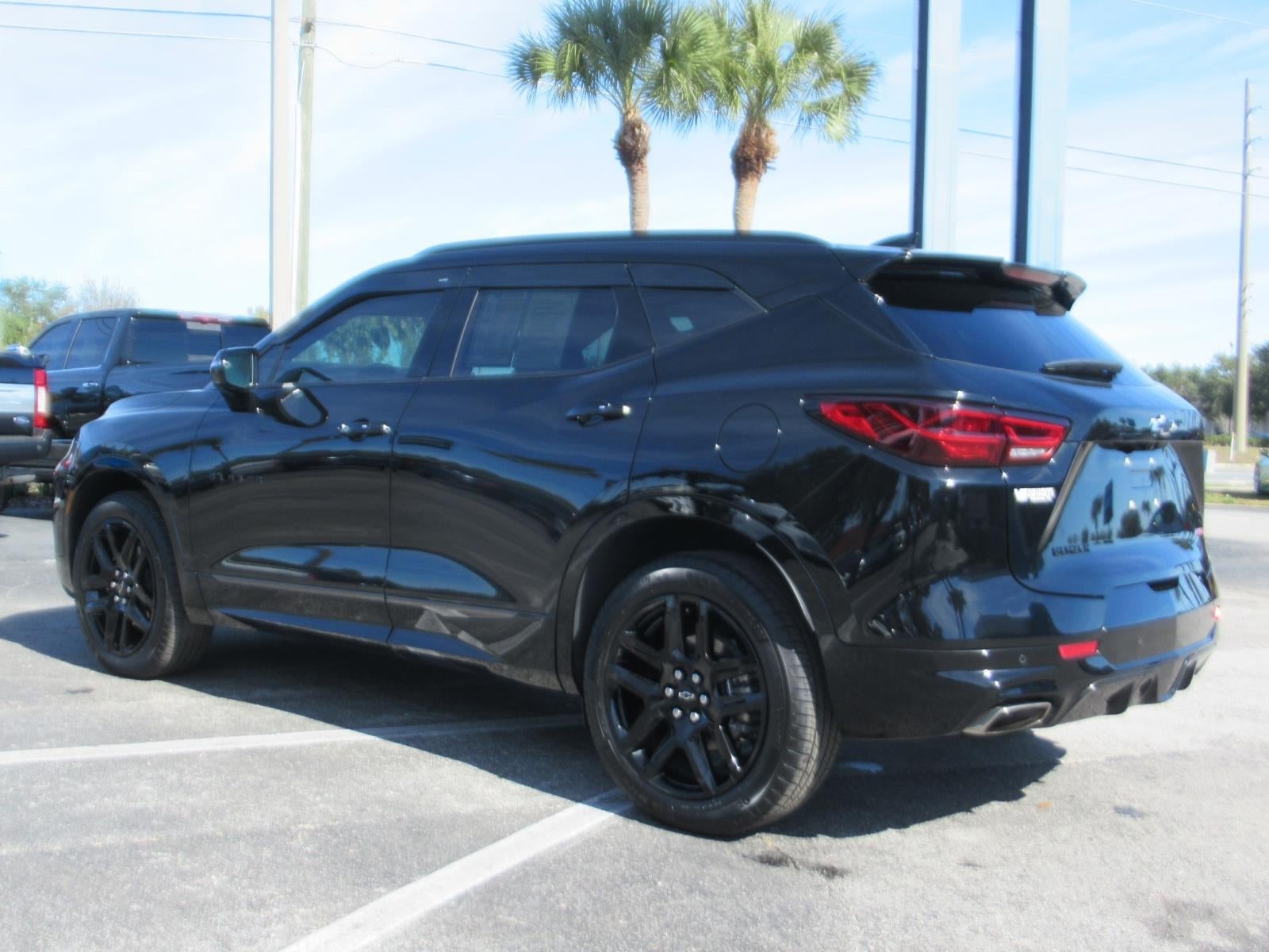 2025 Chevrolet Blazer RS