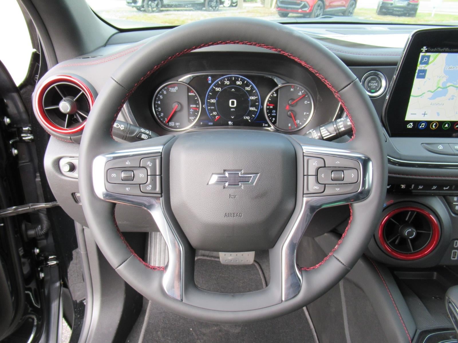 2026 Chevrolet Blazer RS