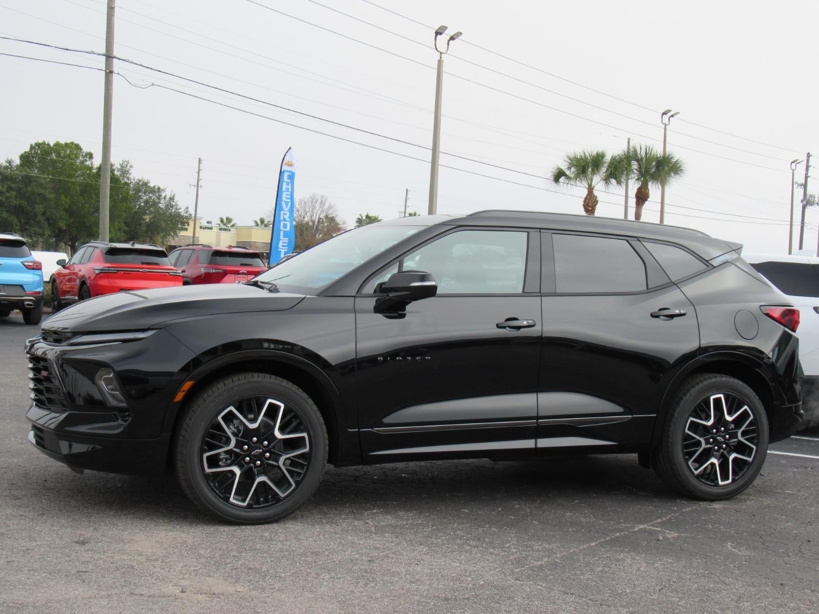 2026 Chevrolet Blazer RS